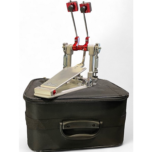 Used Pearl P3502D Double Bass Drum Pedal