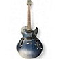 Used Gibson ES135 Trans Blue Hollow Body Electric Guitar thumbnail