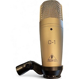 Used Behringer C1 Condenser Microphone