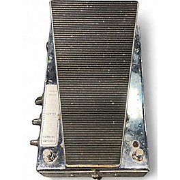 Used Morley VOLUME PHASER Effect Pedal