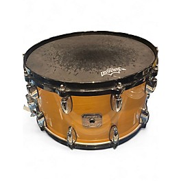 Used Gretsch Drums 14in 8X14 MODEL 4155 MAPLE SNARE Natural Drum