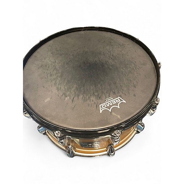 Used Gretsch Drums 14in 8X14 MODEL 4155 MAPLE SNARE Natural Drum