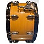 Used Gretsch Drums 14in 8X14 MODEL 4155 MAPLE SNARE Natural Drum