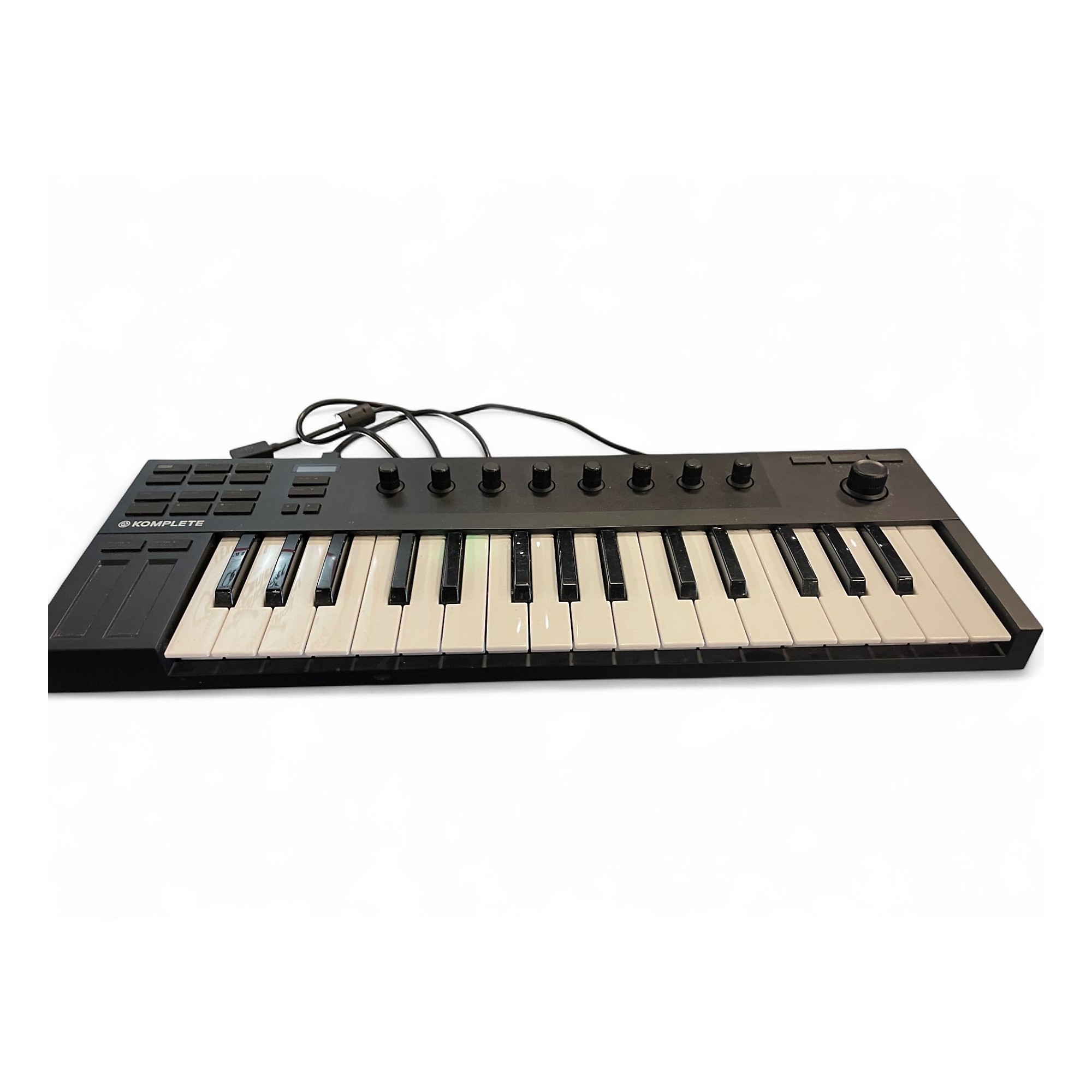 KOMPLETE   Komplete Kontrol M32  中古品 Used Native Instruments KOMPLETE KONTROL M32 MIDI Controller