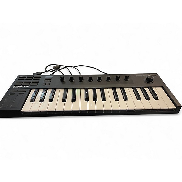 Used Native Instruments KOMPLETE KONTROL M32 MIDI Controller