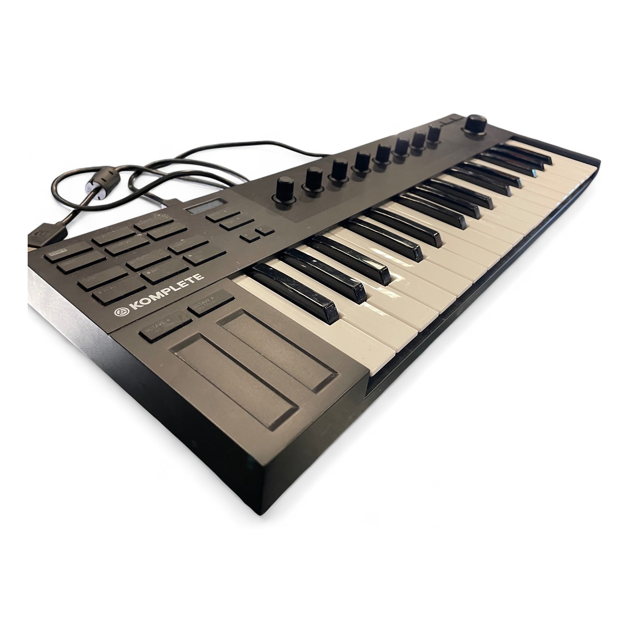 DTM・DAW Native Instruments Komplete Kontrol M32 61gEDsopqML._UF350,350_QL80_.jpg