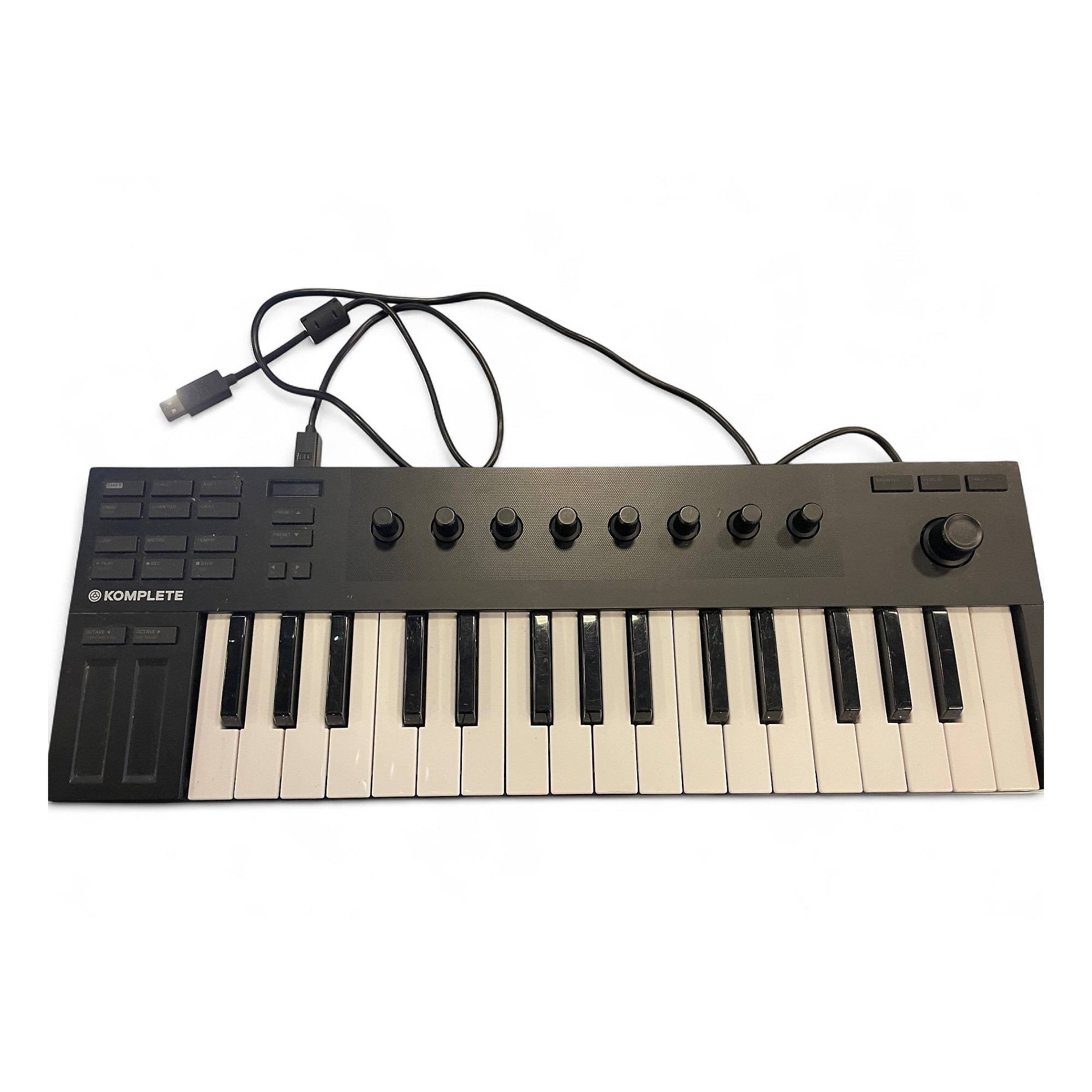 DTM・DAW NATIVE INSTRUMENTS KOMPLETE KONTROL M32 71pVQ0HKU9L._UF894,1000_QL80_.jpg