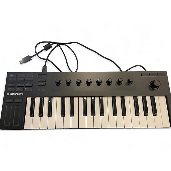 DTM・DAW NI KOMPLETE KONTROL M32 Native Instruments Komplete Kontrol M32