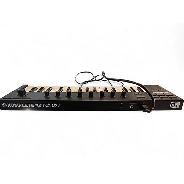 DTM・DAW KOMPLETE KONTROL M32 Keyboards : Komplete Kontrol M32 | Komplete
