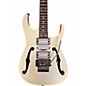 Used Ibanez PGM30 Alpine White Solid Body Electric Guitar thumbnail