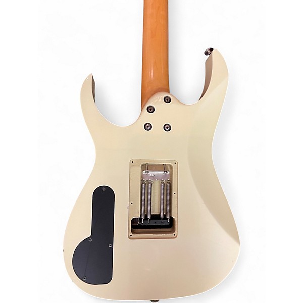Used Ibanez PGM30 Alpine White Solid Body Electric Guitar