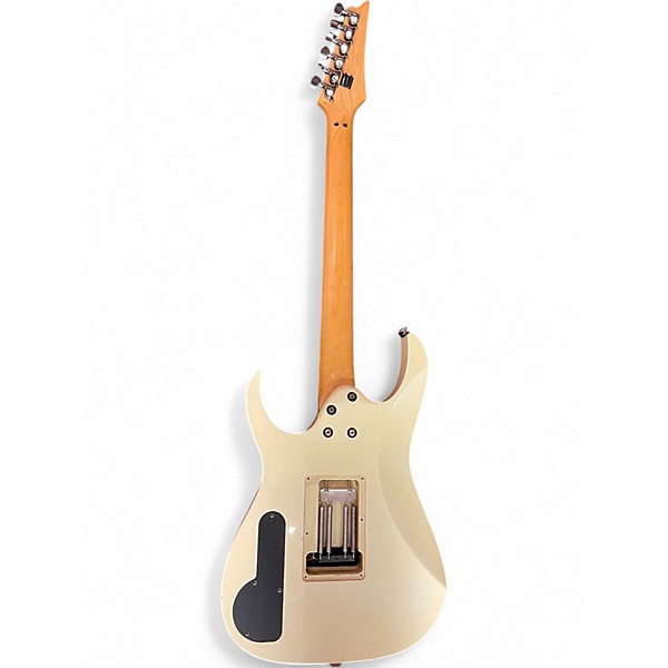 Used Ibanez PGM30 Alpine White Solid Body Electric Guitar