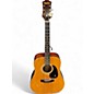 Used Epiphone FT140 Natural Acoustic Guitar thumbnail