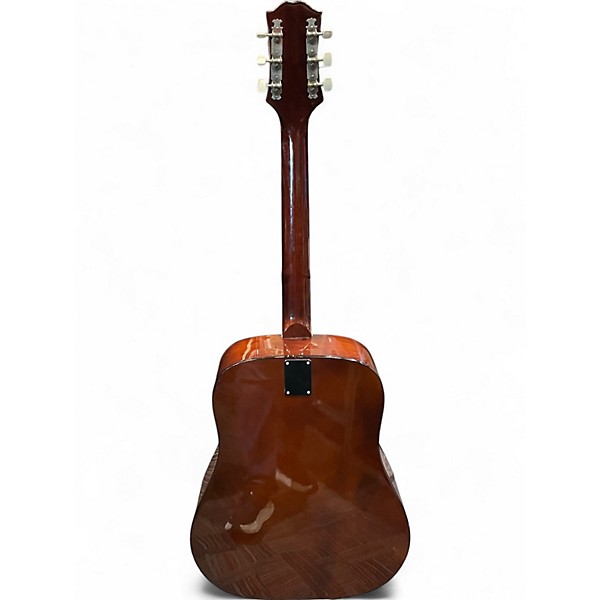 Used Epiphone FT140 Natural Acoustic Guitar