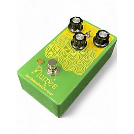Used EarthQuaker Devices Plumes Small Signal Shredder Overdrive Effect Pedal