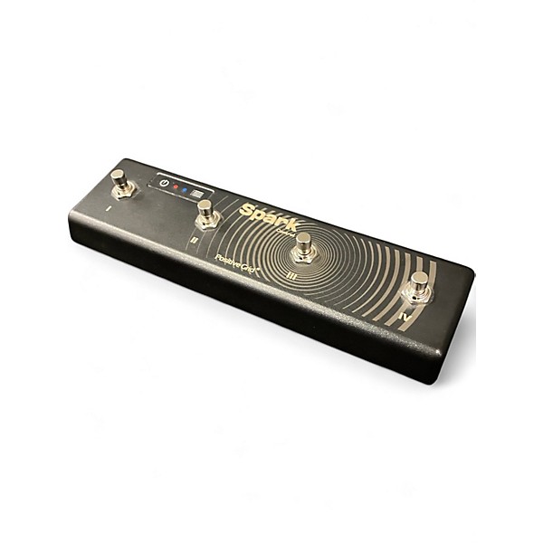 Used Positive Grid Spark Control Pedal