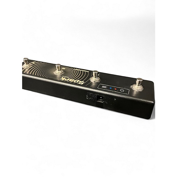 Used Positive Grid Spark Control Pedal