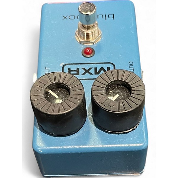MXR Blue Box ギターエフェクター Used MXR blue box Effect Pedal | Guitar Center