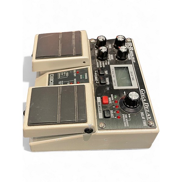 Used Boss dd20 Effect Pedal