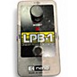 Used Electro-Harmonix Nano LPB1 Linear Power Booster Effect Pedal thumbnail