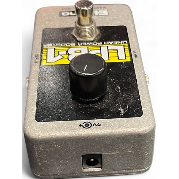 Used Electro-Harmonix Nano LPB1 Linear Power Booster Effect Pedal