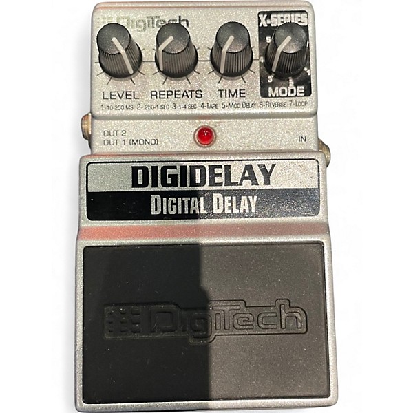 ※とむ※ DigiTech Digidelay Amazon.com: Digitech XDD DigiDelay Guitar Pedal : Musical