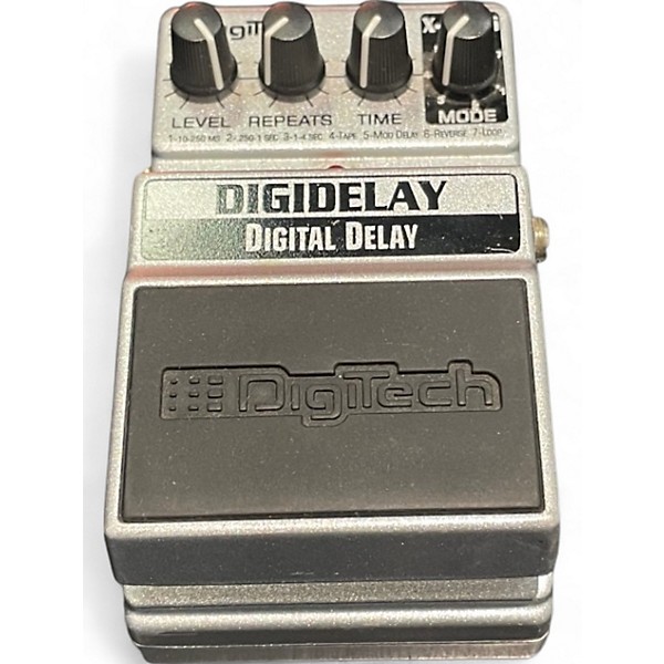 Used DigiTech DigiDelay Effect Pedal | Guitar Center
