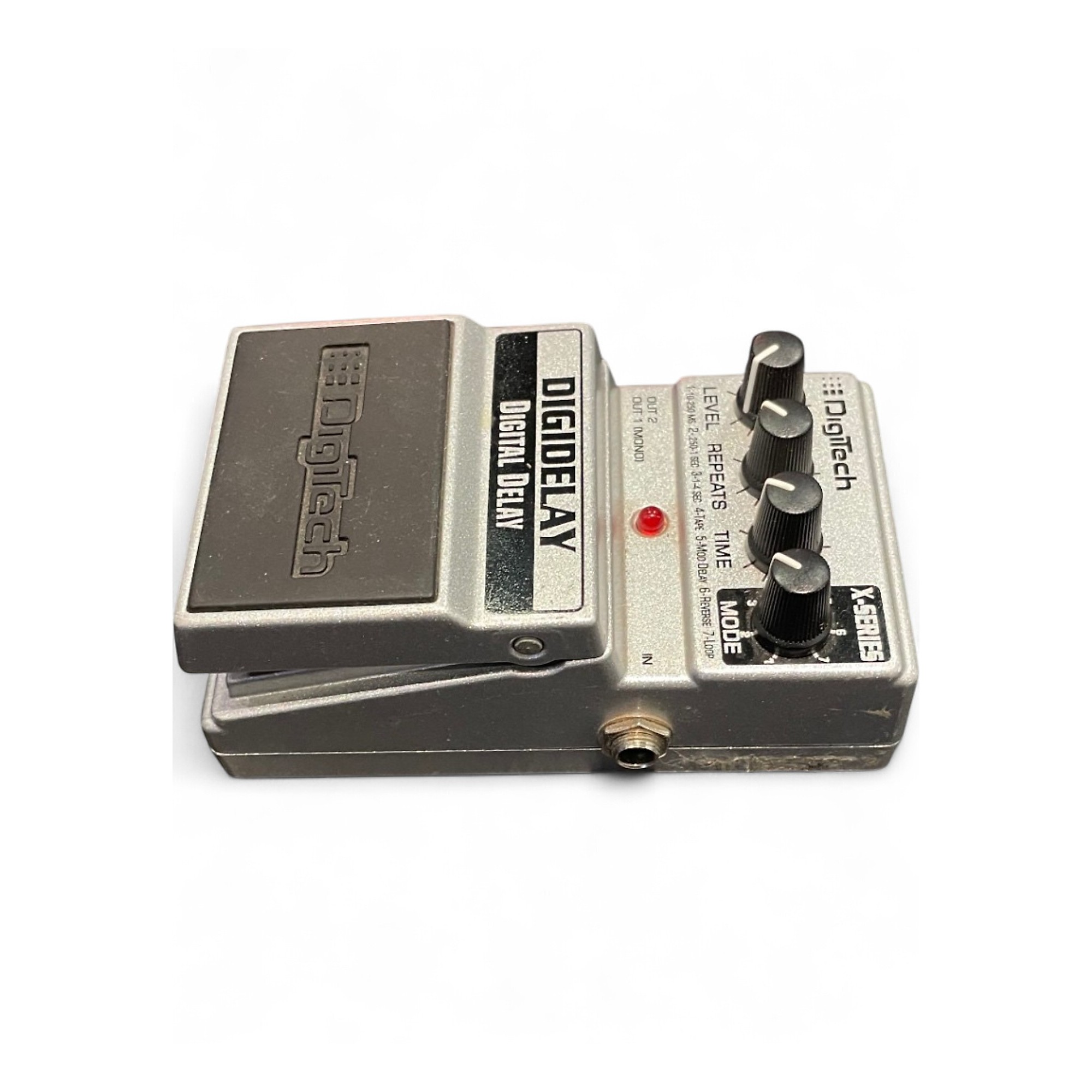 Used DigiTech DigiDelay Effect Pedal | Guitar Center