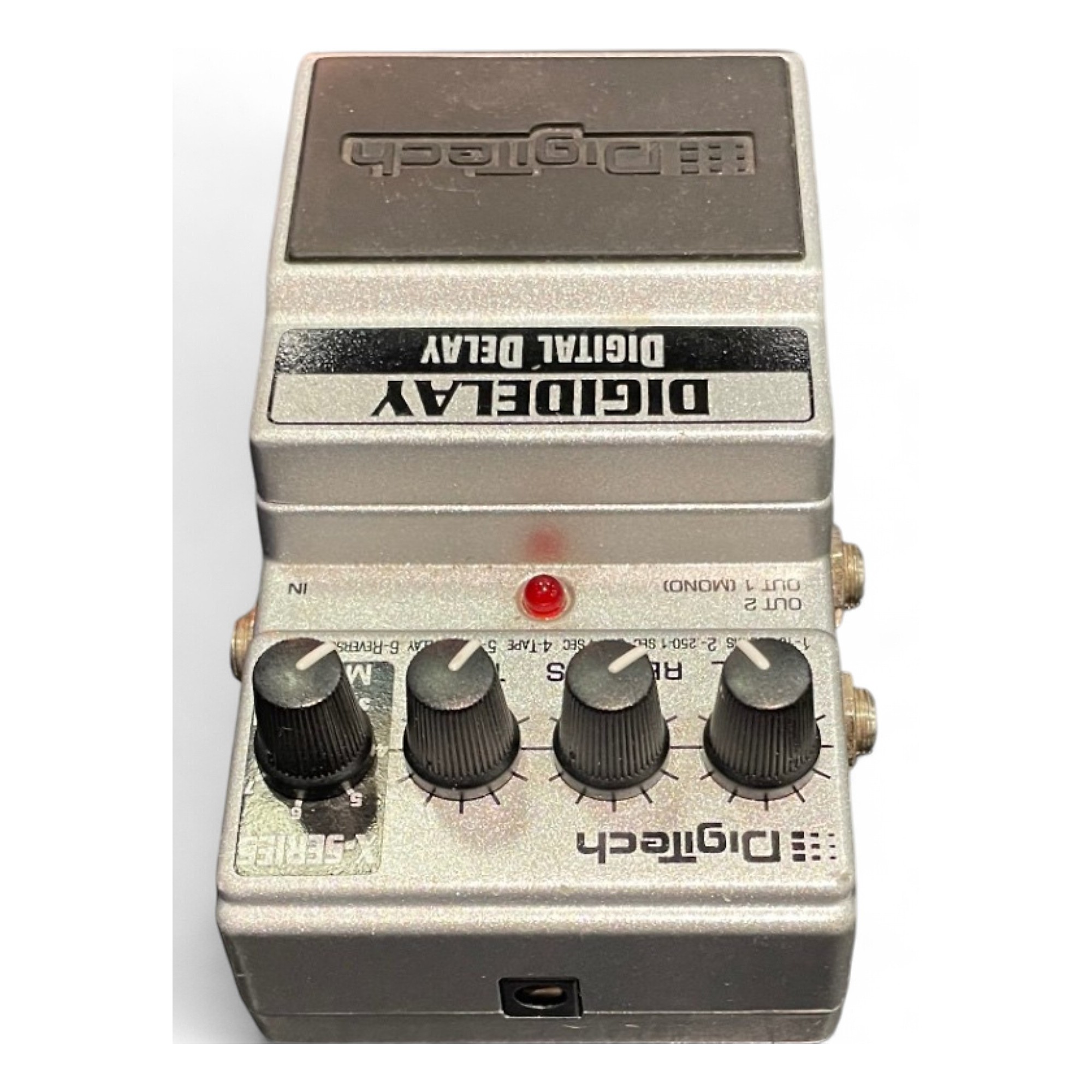 DigiTech Digidelay | Reverb