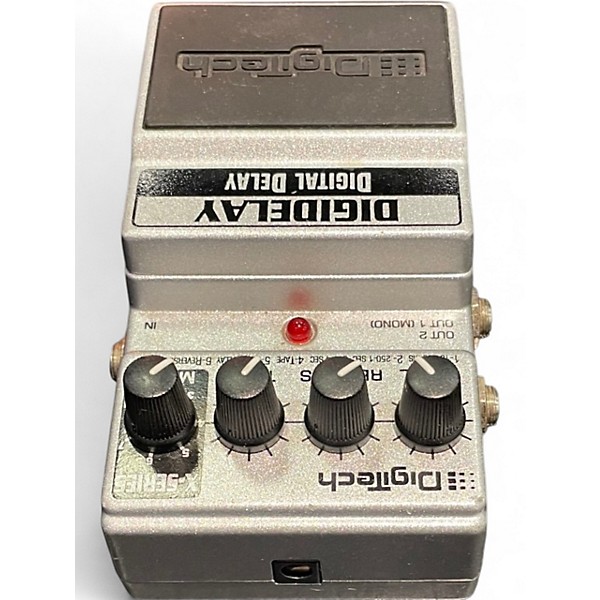 ギター DigiTech  DIGIDELAY Amazon.com: Digitech XDD DigiDelay Guitar Pedal : Musical