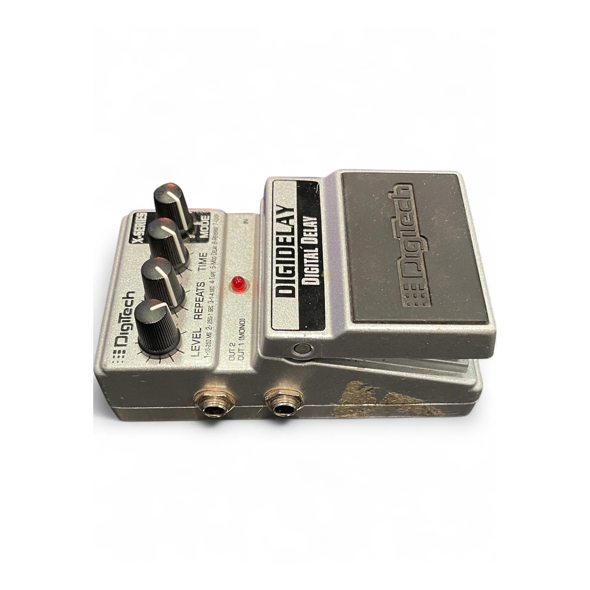 Used DigiTech DigiDelay Effect Pedal | Guitar Center