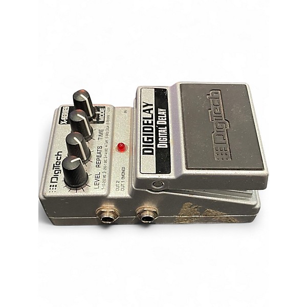 Used DigiTech DigiDelay Effect Pedal | Guitar Center