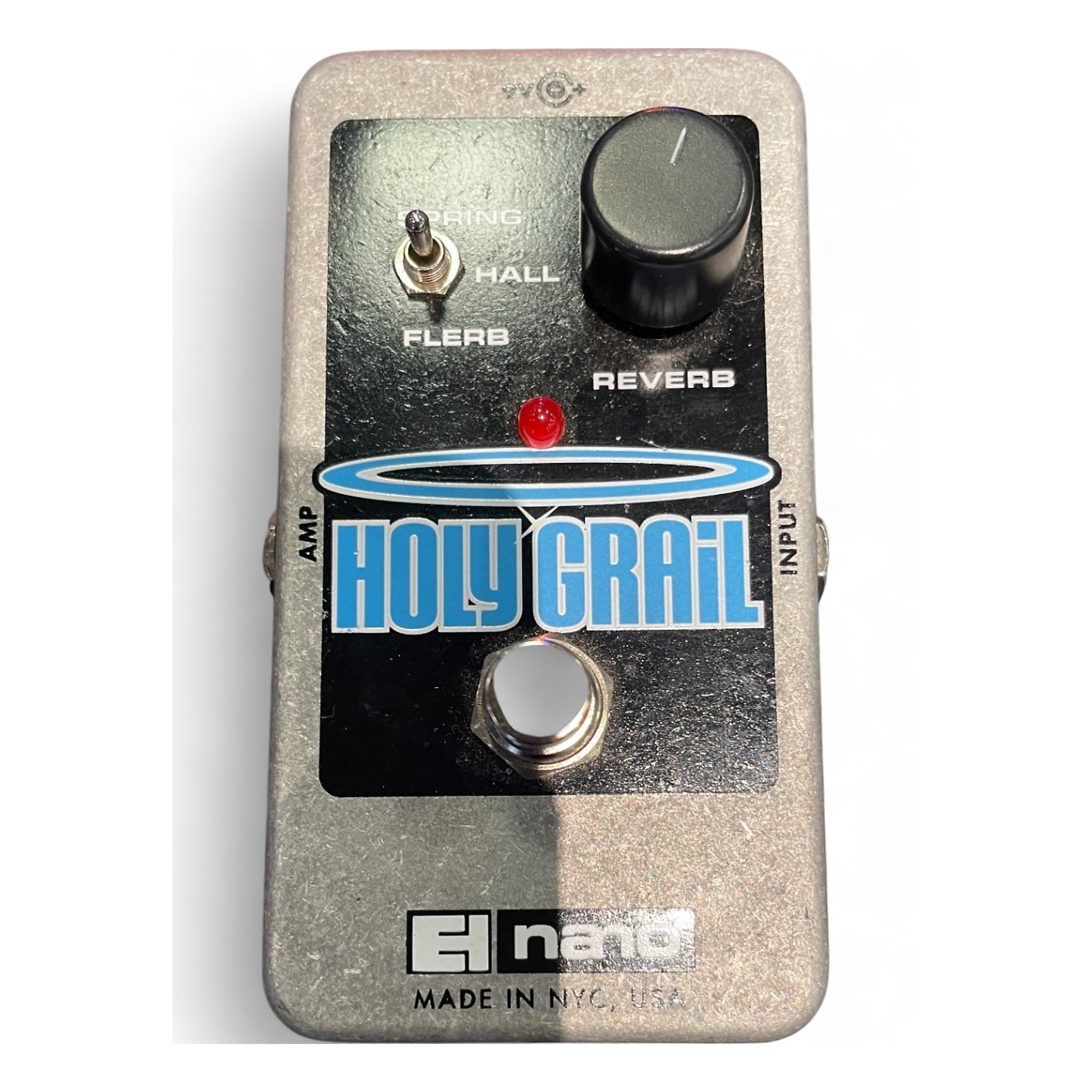 Holy Grail Nano | Reverb - Electro-Harmonix