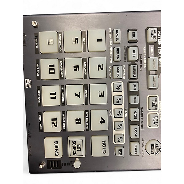 Used Roland SP404SX Production Controller