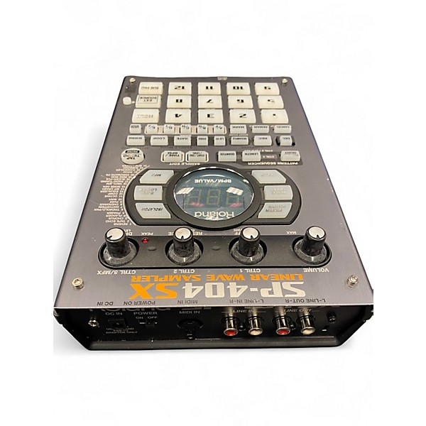 Used Roland SP404SX Production Controller | Guitar Center