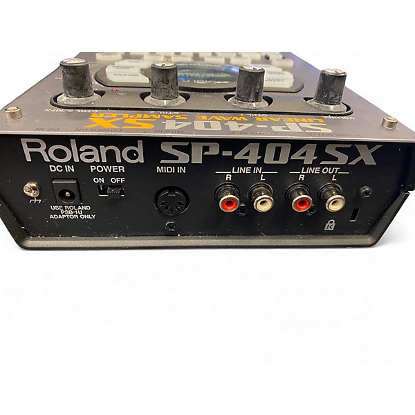 DJ機材 Roland SP-404SX サンプラー SP-404SX | DJ機材レンタルセンター