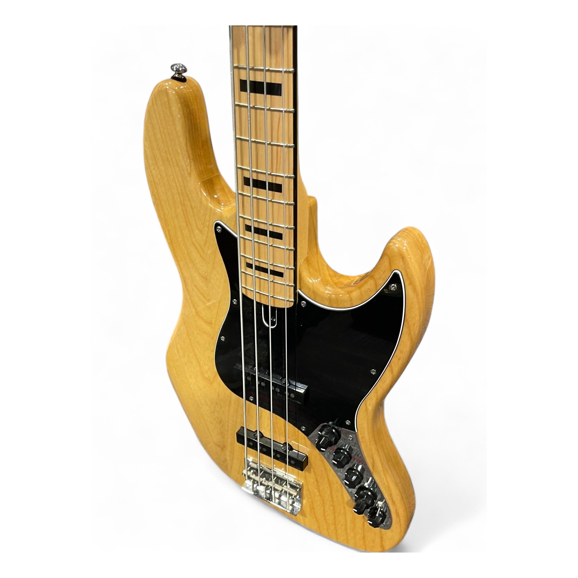 Used Sire Marcus Miller V7 Alder Natural Electric Bass