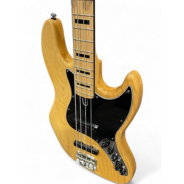 Used Sire Marcus Miller V7 Alder Natural Electric Bass