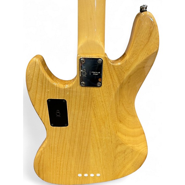 Used Sire Marcus Miller V7 Alder Natural Electric Bass