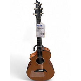 Used 2002 Breedlove C22HM Natural Acoustic Guitar