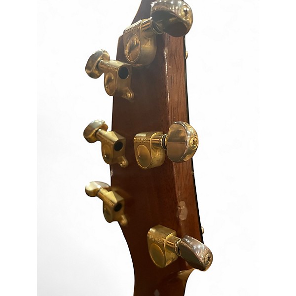 Used 2002 Breedlove C22HM Natural Acoustic Guitar