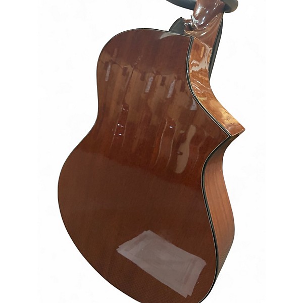 Used 2002 Breedlove C22HM Natural Acoustic Guitar