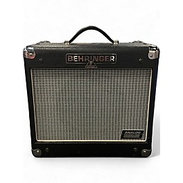 Used Behringer GM110 Guitar Combo Amp