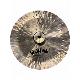 Used Wuhan 12in China Cymbal