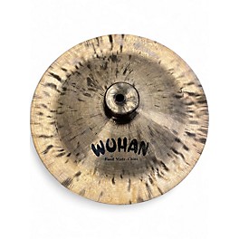 Used Wuhan 12in China Cymbal