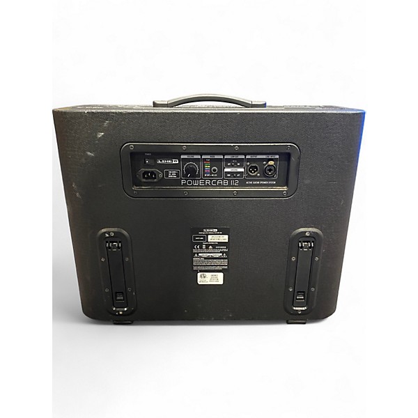 Used Line 6 POWERCAB 112 Guitar Combo Amp