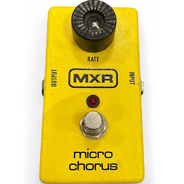 ギター MXR MICRO CHORUS [M148] MXR Micro Chorus M148 - What To Know & Where To Buy | Equipboard