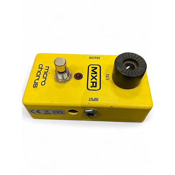 Used MXR M148 Micro Chorus Effect Pedal | Guitar Center