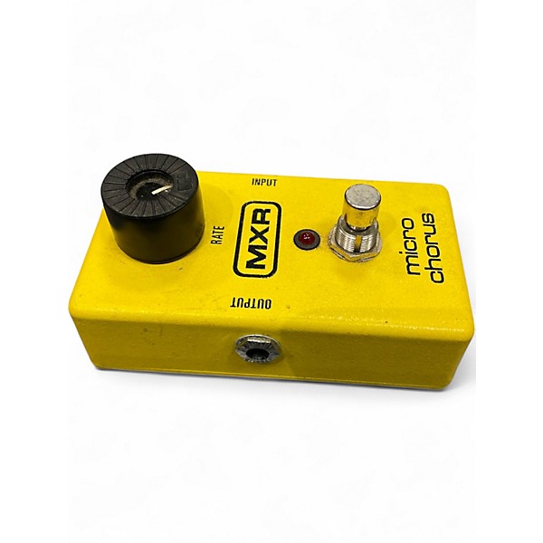 Used MXR M148 Micro Chorus Effect Pedal | Guitar Center