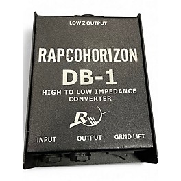 Used Rapco Horizon DB-1 Direct Box